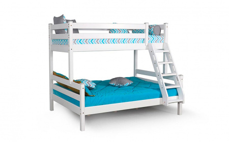 Кровать двухъярусная Адель
