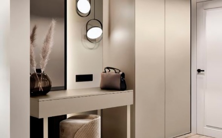 Прихожая Aura