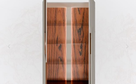 Витрина широкая Malevich