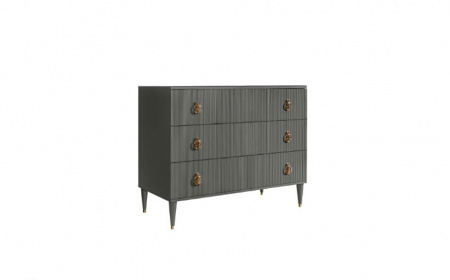 Комод Rimini Solo белый  