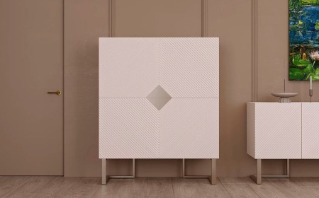 Шкаф малый Mone Classic 4