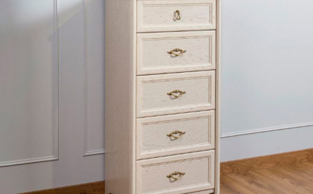 Комод высокий Венеция