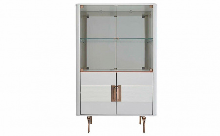 Витрина 2 дв. Larissa