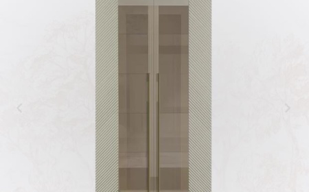 Витрина широкая Mone Classic