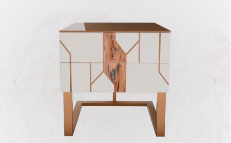 Тумба прикроватная Malevich 2