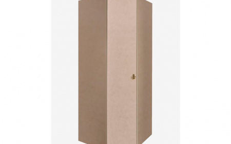 Шкаф угловой  Rimini