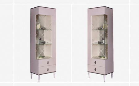 Витрина 1 - дв. (левая / правая) Rimini