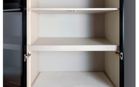 Шкаф 2 дв. (ящики+винный уголок) Aura