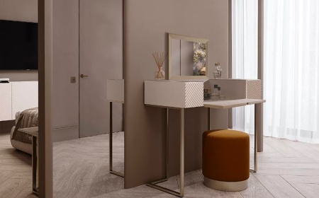 Туалетный стол Mone Classic