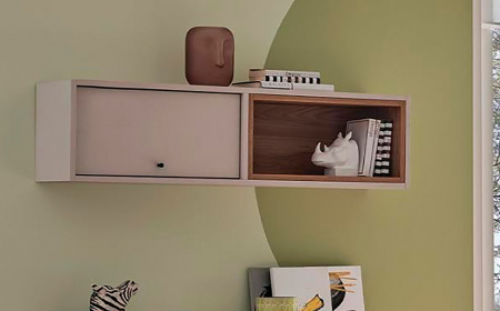 Шкаф навесной для стола Loreto