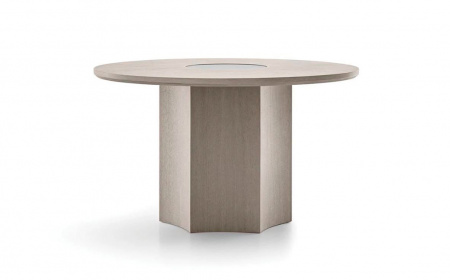 Стол обеденный круглый Boston