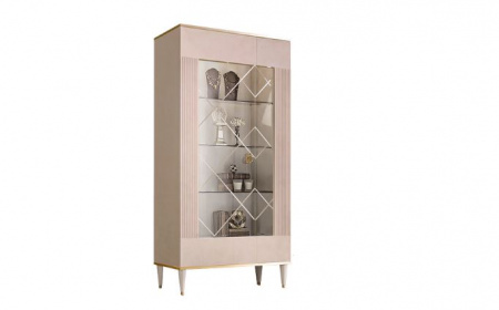 Витрина широкая Rimini Solo