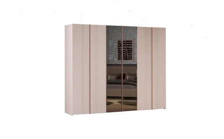 Шкаф 6 дв. Виктория