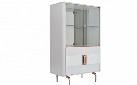 Витрина 2 дв. Larissa