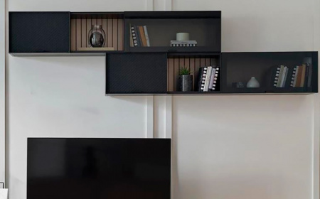 Шкаф навесной Riga