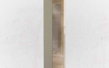 Витрина узкая Mone Classic (левая-правая)