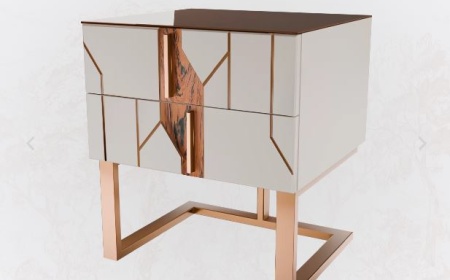 Тумба прикроватная Malevich 2