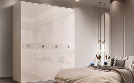 Спальня Rimini Solo 4