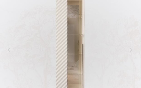 Витрина узкая Mone Classic (левая-правая)