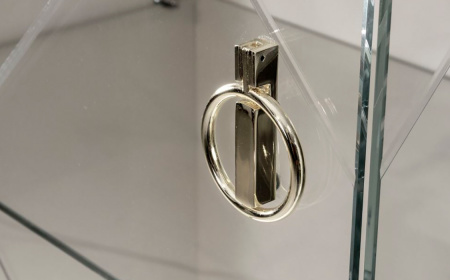 Витрина 1 дв. (левая / правая) Rimini Solo