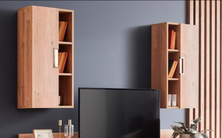 Шкаф навесной Sona