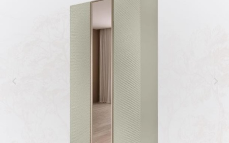 Шкаф 3 дв. с зеркалом Mone Classic