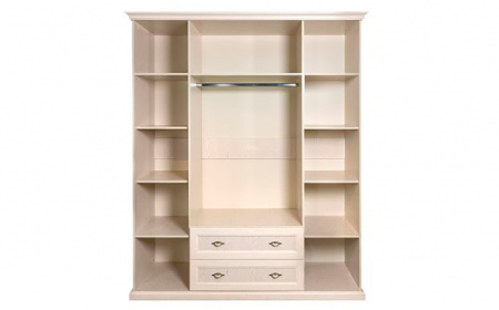 Шкаф 4-дв. с ящ. Венеция