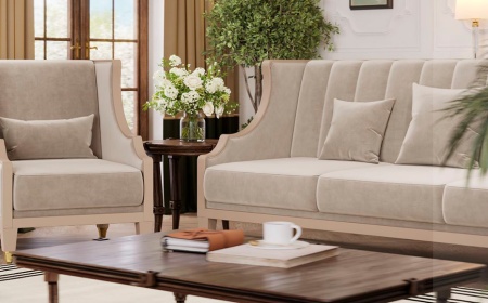 Диван 3 местный София