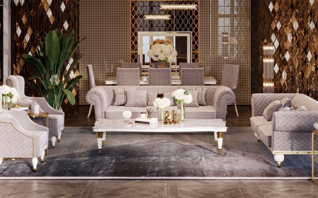 Стол журнальный Прадо