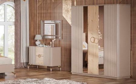 Шкаф 4 дв. Мадрид 