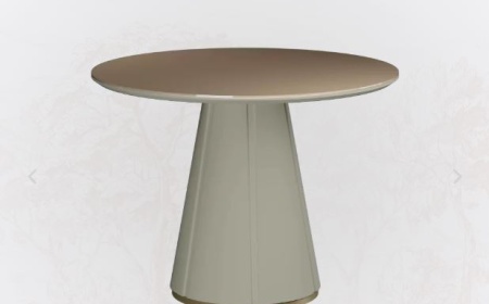 Стол обеденный круглый Mone Classic 1