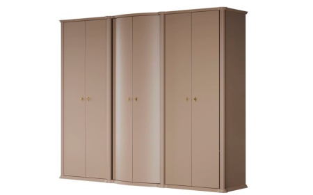 Шкаф 6 дв. София