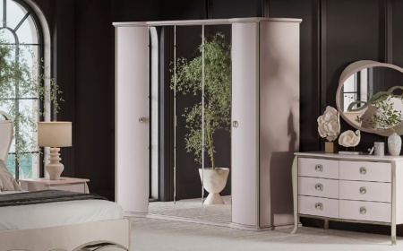 Шкаф 5 дв. Верона Арида