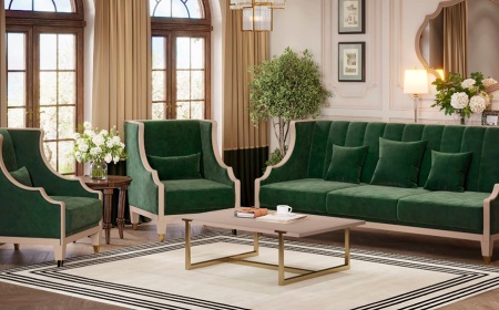 Комплект мягкой мебели София