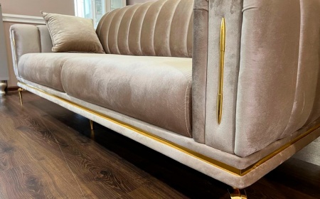 Комплект мягкой мебели Замира