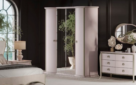 Шкаф 4 дв. Верона