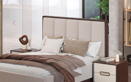 Кровать Диана 160 фабрики Арида