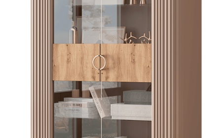 Витрина Мадрид 