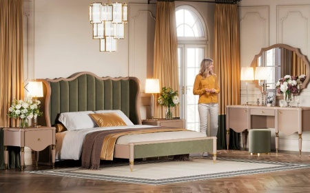 Спальня София