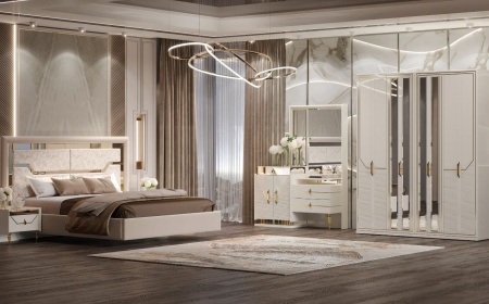 Комплект для спальни Стефани