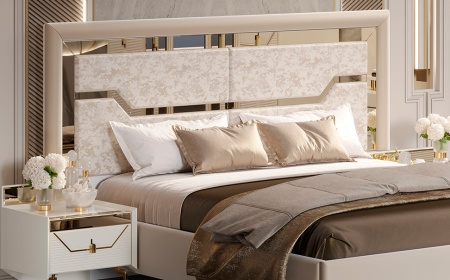 Кровать 180 Стефани