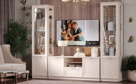 Гостиная Адель