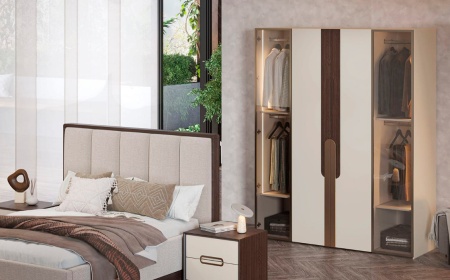 Спальня Диана фабрика Арида