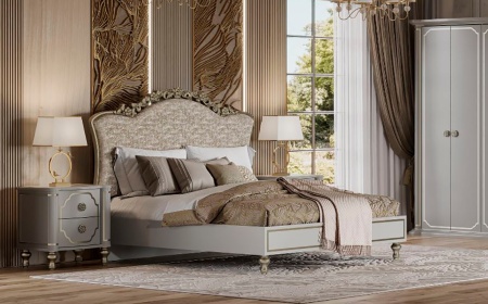 Кровать 160 Мария