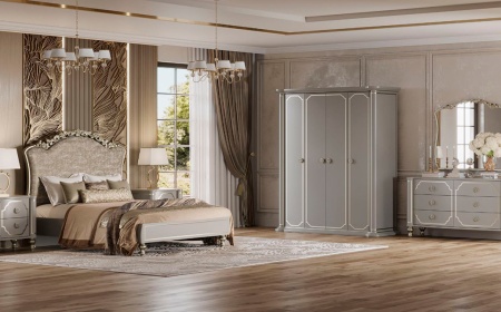 Комплект для спальни Мария