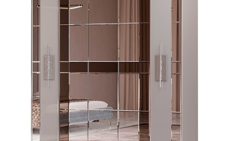 Шкаф 5 дв. Грация