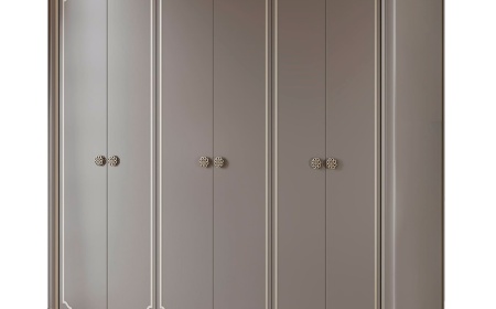 Шкаф 6 дверный Мария