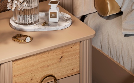 Тумба прикроватная Мадрид  