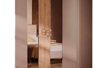 Шкаф 5 дв. Мадрид  