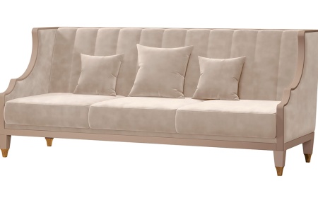 Диван 3 местный София